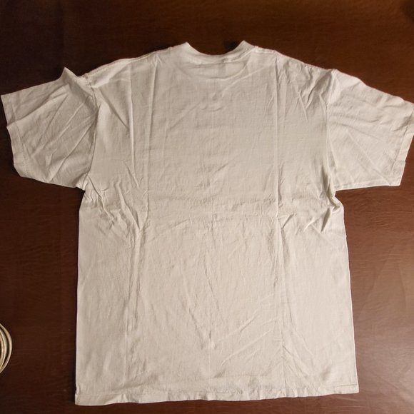 Vintage Queensryche 1997 "Hear in the Now Frontier" OFFICIAL CAMPAIGN T Shirt XL - Picture 3 of 5